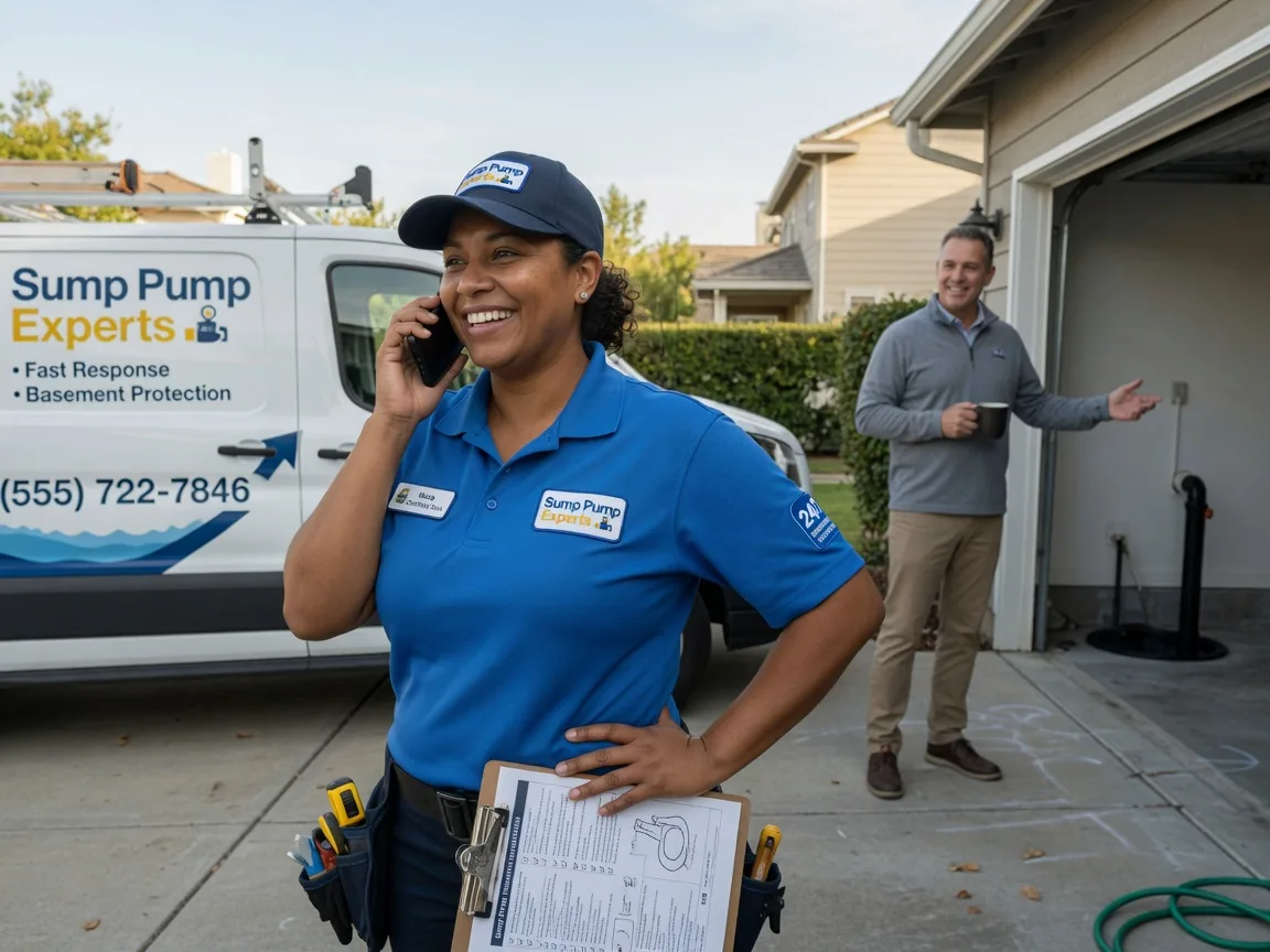 Sump Pump Repair Fawnskin, CA FAQs