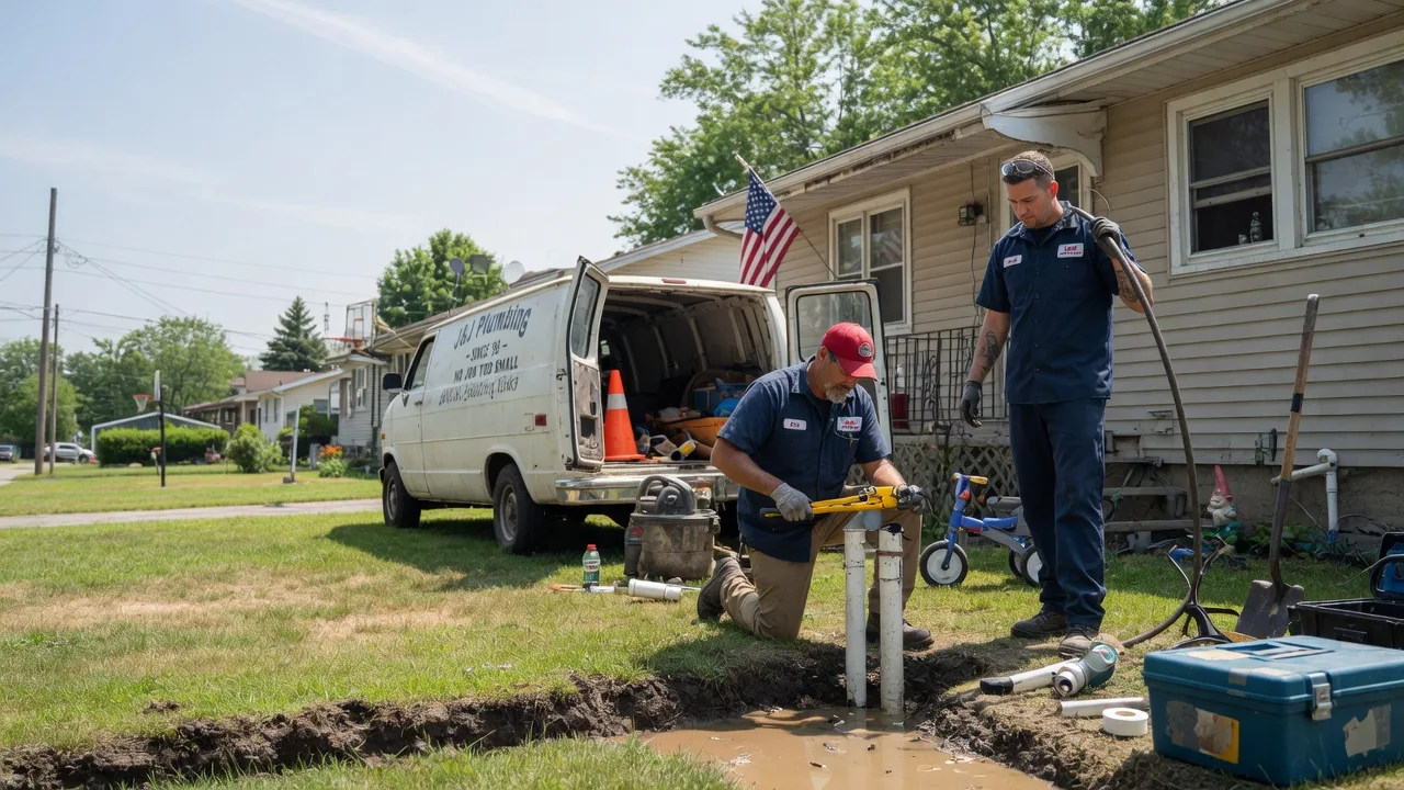 Sump Pump Repair in Fawnskin, CA near me